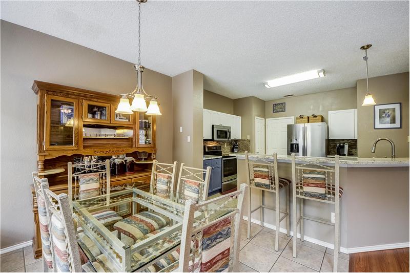 Imagine family meals here