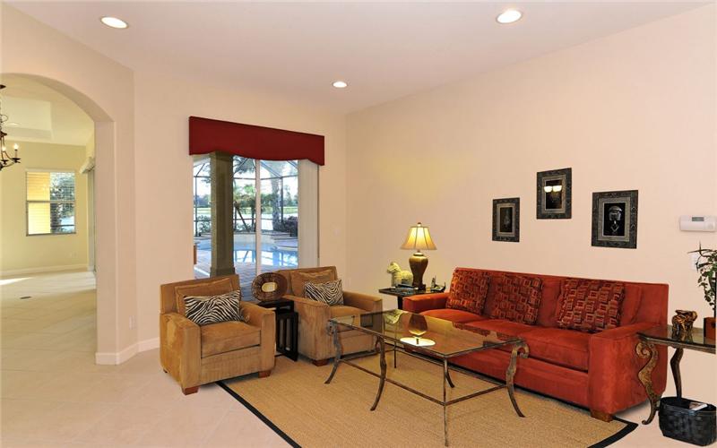 Virtual Staging