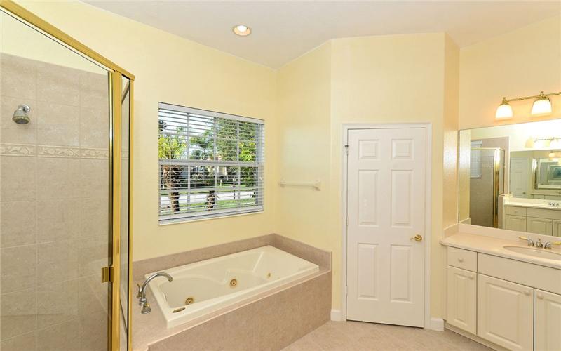 Master bath