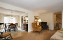 Living Room into Dining Room