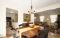 Dining Room into Kitchen