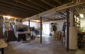 Walk out Basement