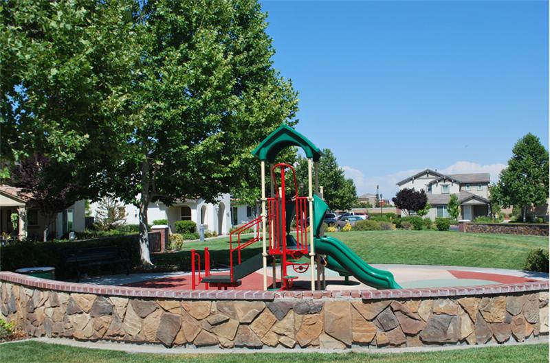 community play area