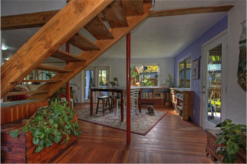 Lower level.