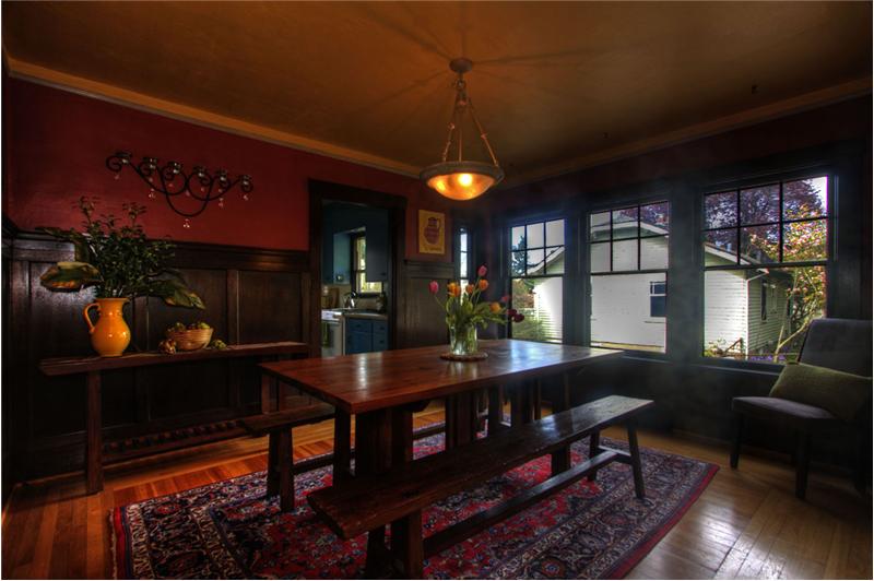 Dining Room.