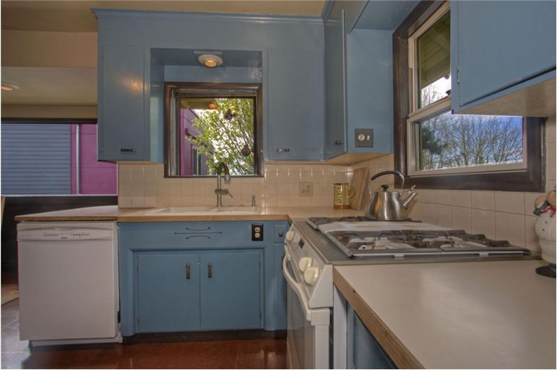 Gas Stove!