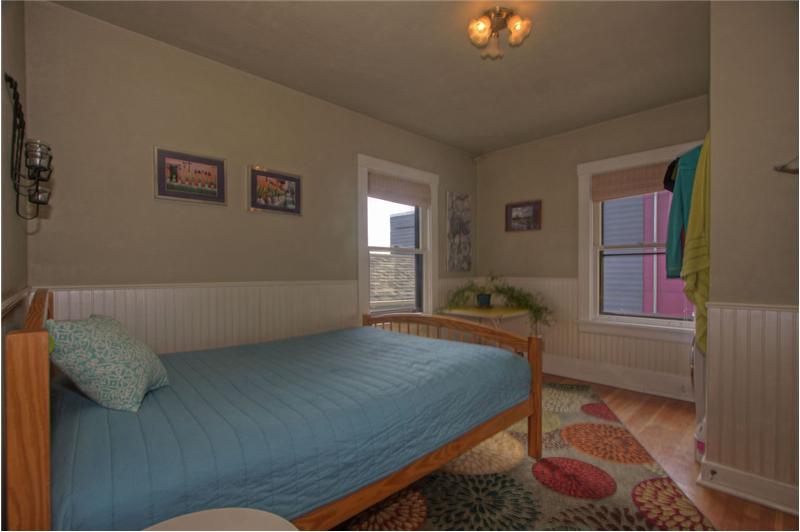 Bedroom on Main Level.