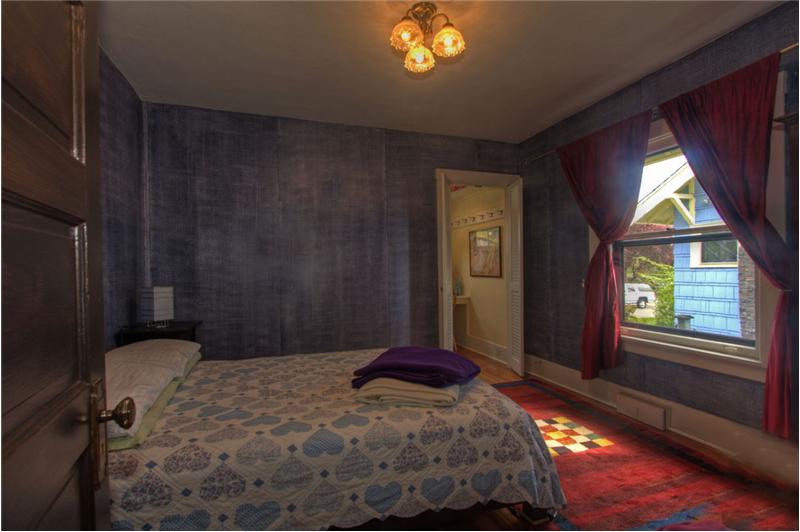 2nd Bedroom on Main Level.