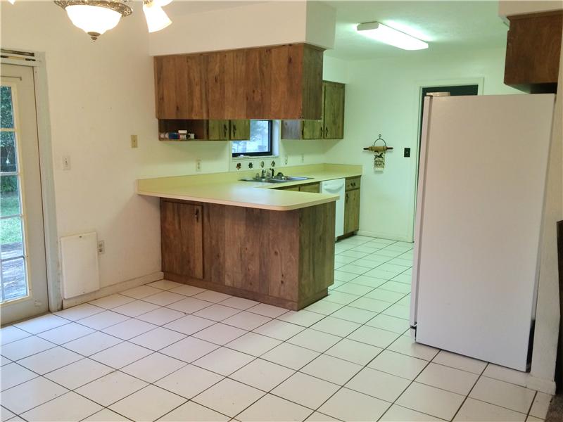 View to Kitchen