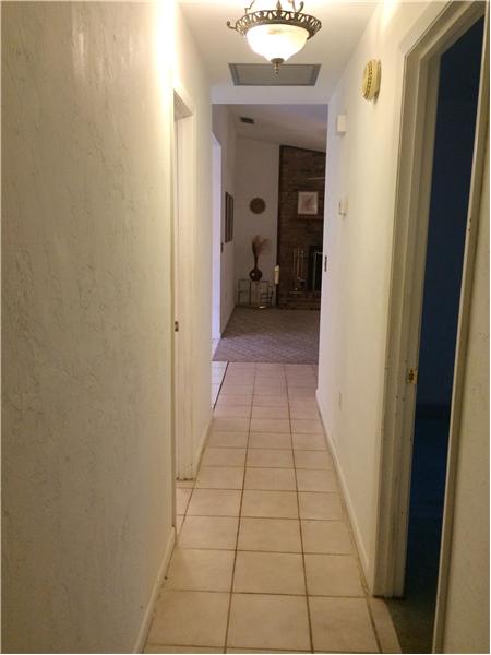 Hallway View