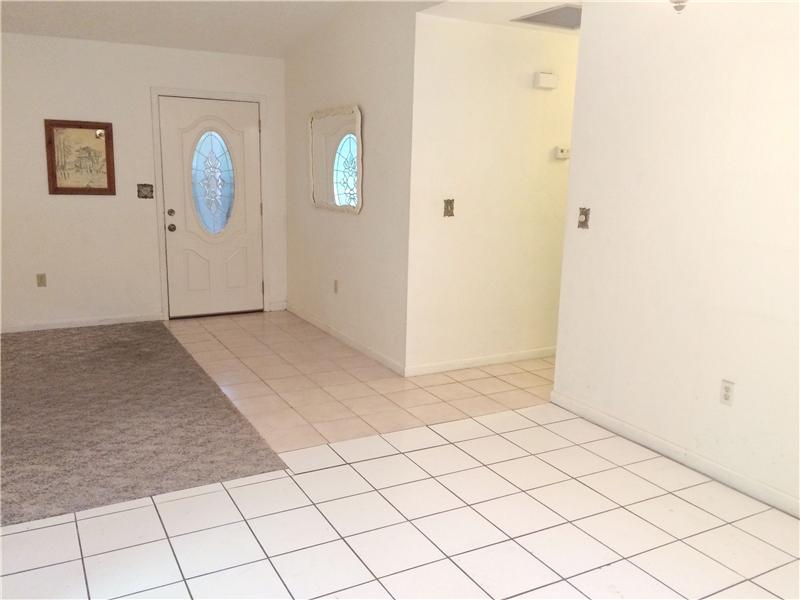 Tiled Flooring