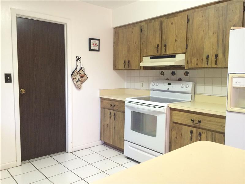 Door to Laundry Utility Room