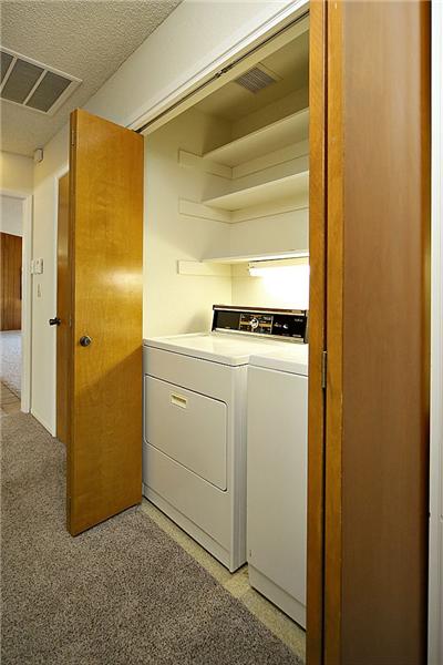 Inside Laundry