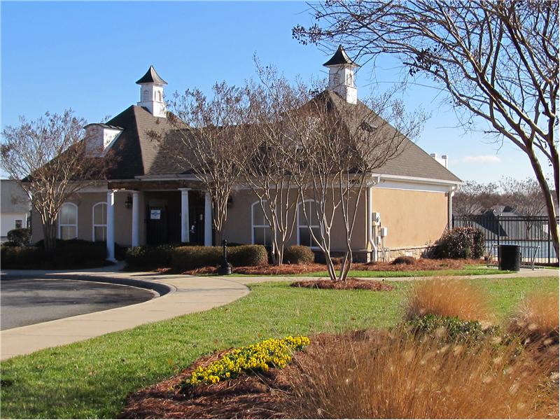 Fairhaven community clubhouse/pool