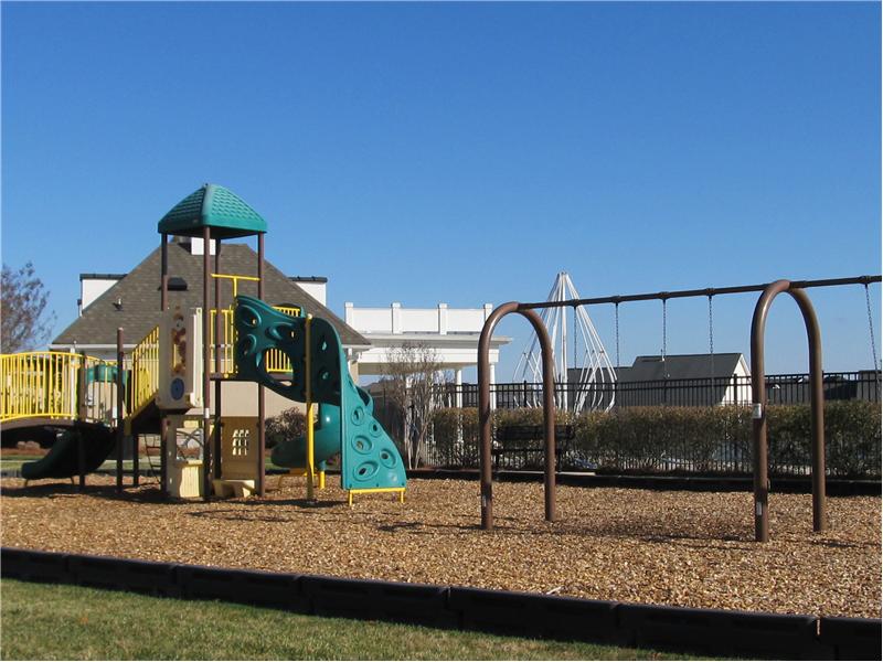 Fairhaven community playground