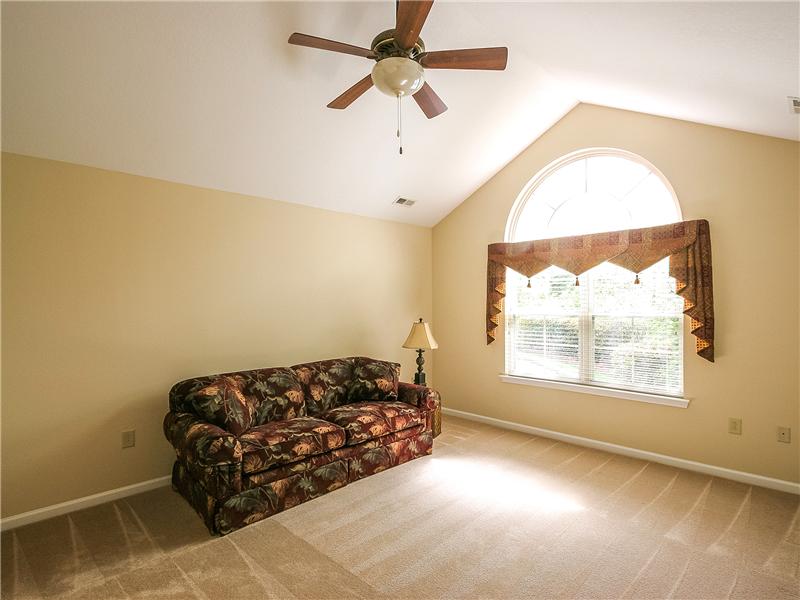 Potential for two master suites