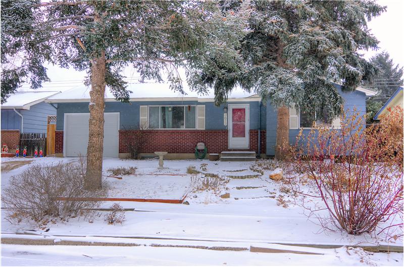 Updated home in Garden Ranch with a newer roof!