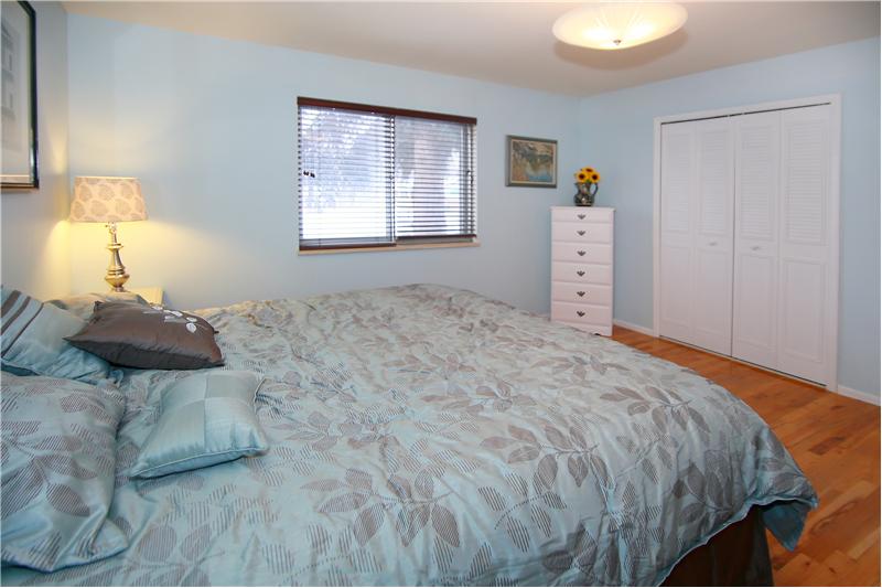 Hardwood flooring