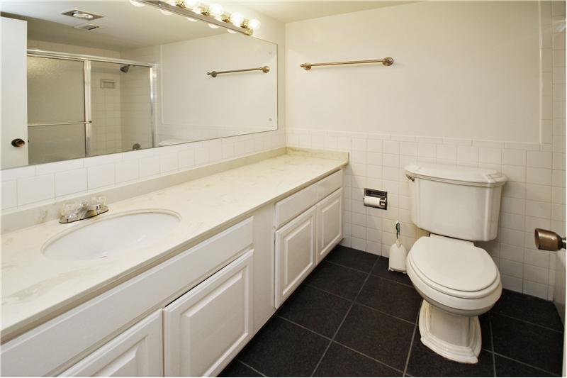Third bathroom