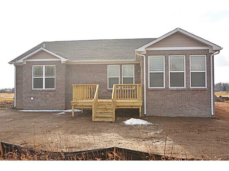 Back of the house