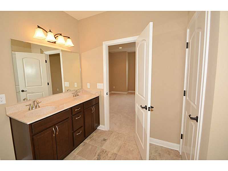 Guest bathroom