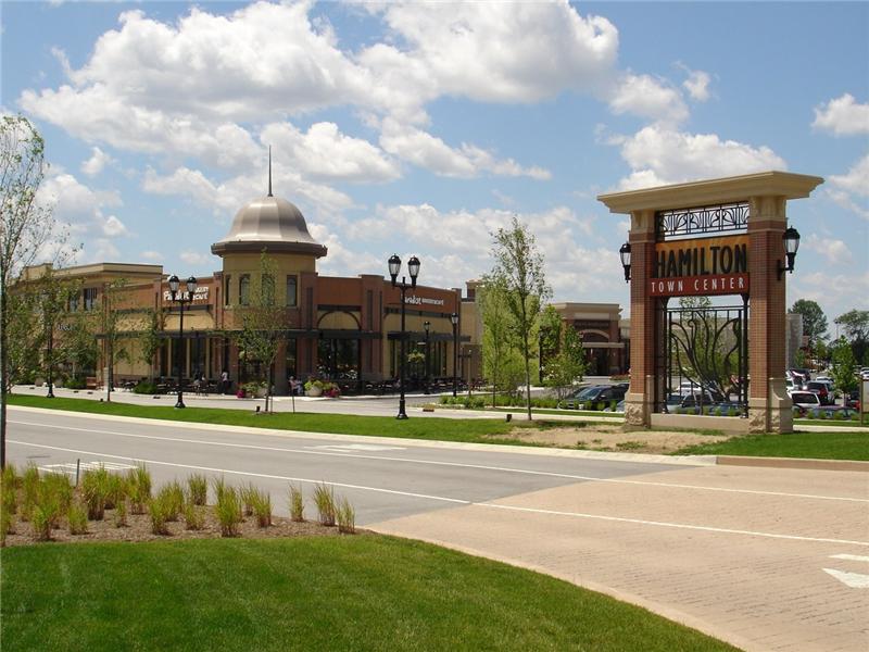 Hamilton Town Center