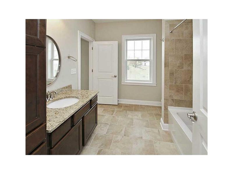 Guest bathroom