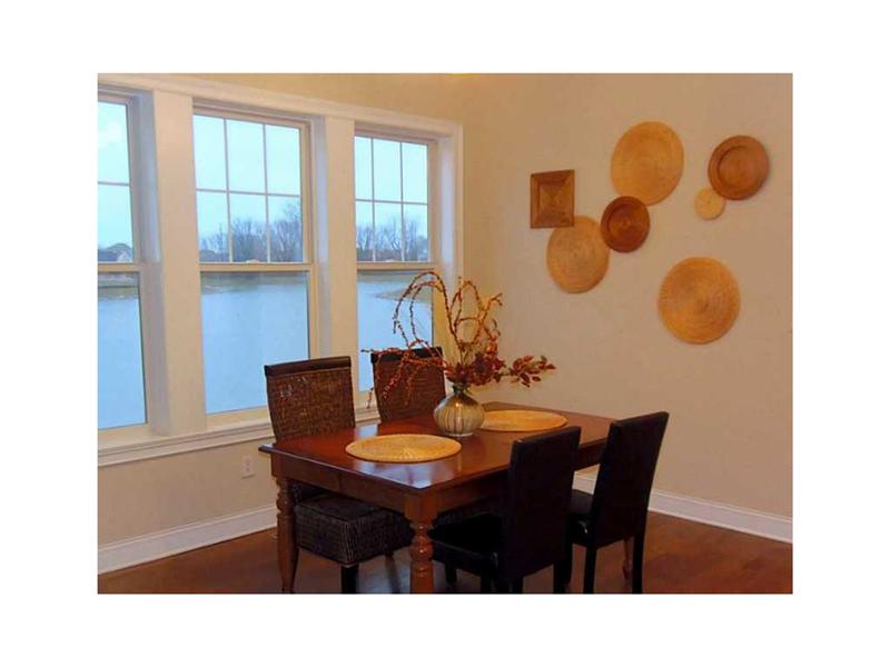 Kitchen nook