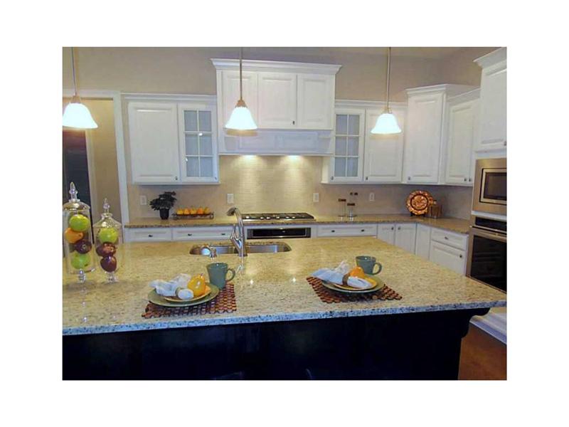 Kitchen island