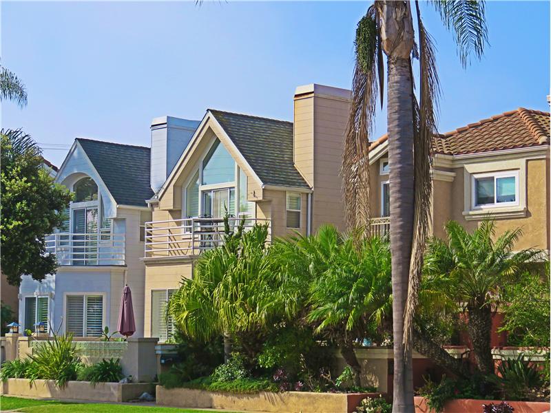 Huntington Beach Homes