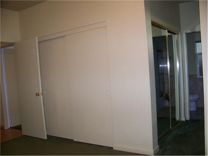 Master closets