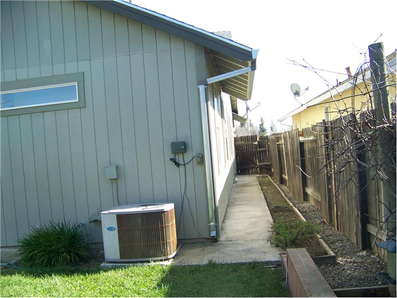 Side yard