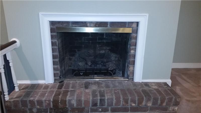 Gas Fireplace