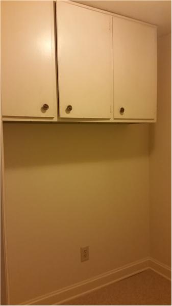Extra Storage Room