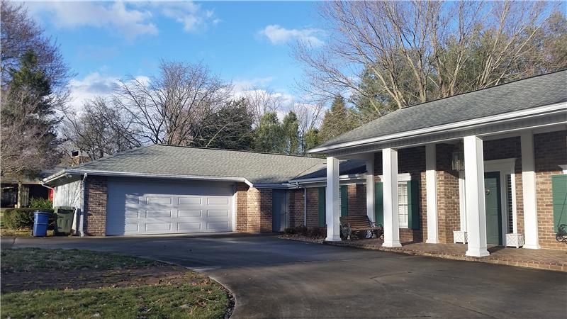 Circular Driveway