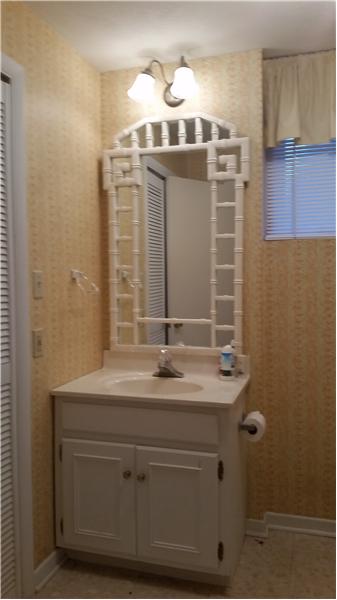 Downstairs Bath