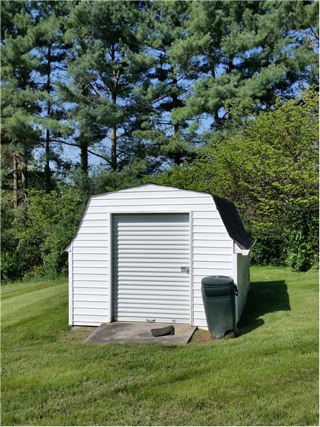 Storage Shed