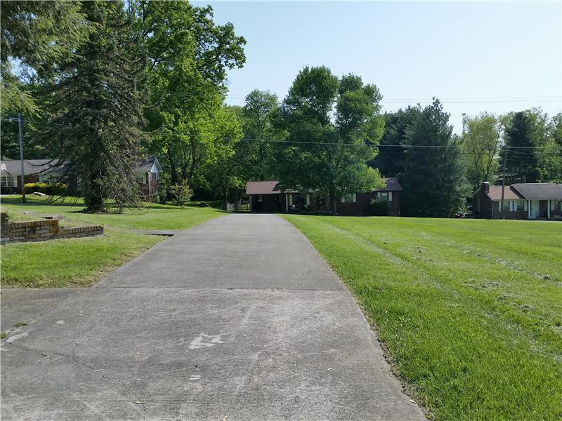 Driveway