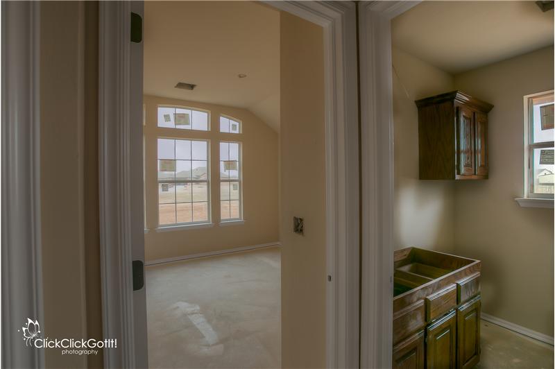 BEDROOM & GUEST BATHROOM
