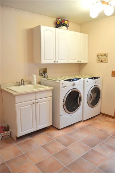 1st Floor Laundry Room