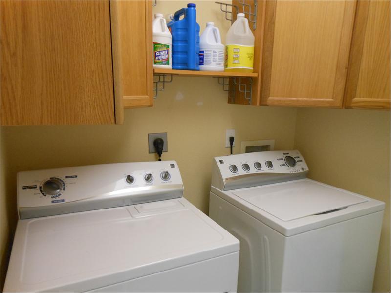 Inside Laundry
