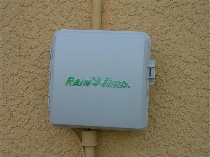 Automatic Sprinklers