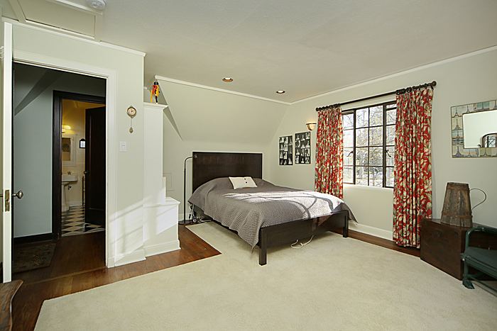 Spacious Bedrooms with Large Closets