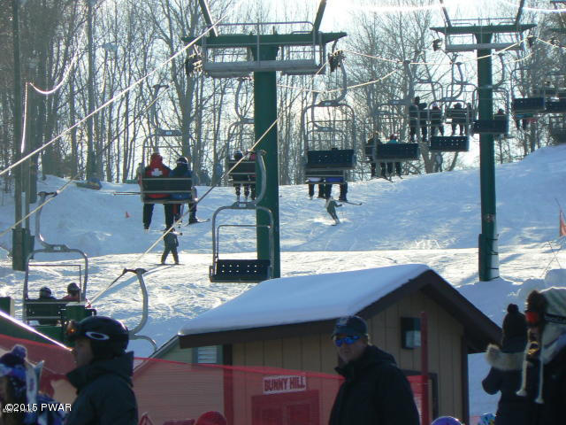 Hideout Ski Lift