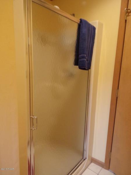 shower first floor