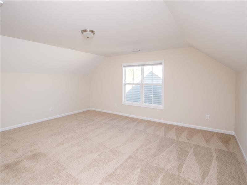 3RD FLOOR BONUS ROOM