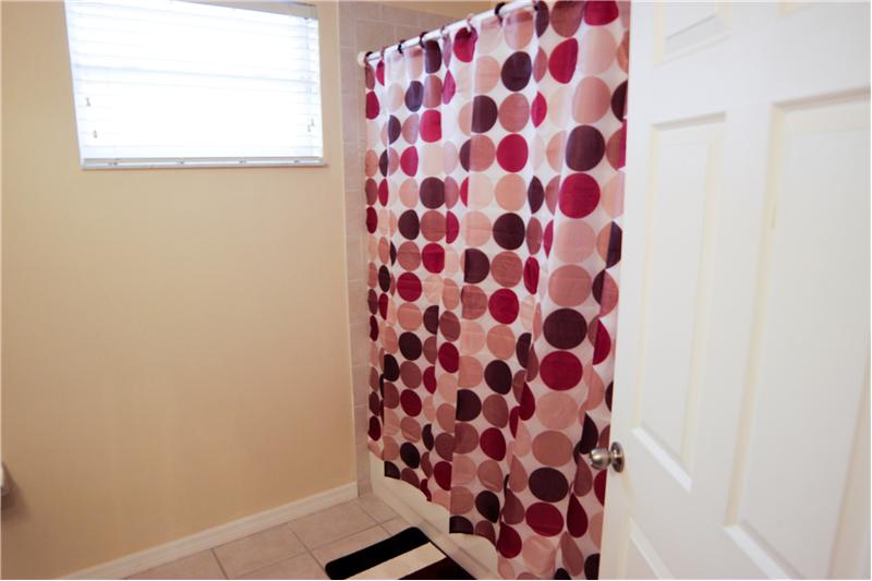 Hallway Bathroom