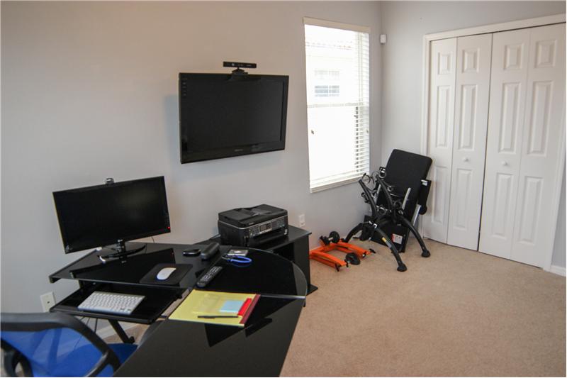 3rd Bedroom