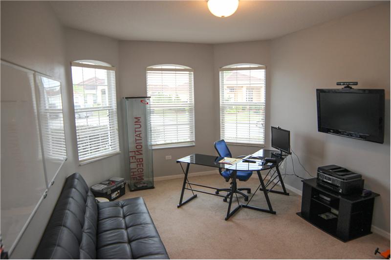 3rd Bedroom