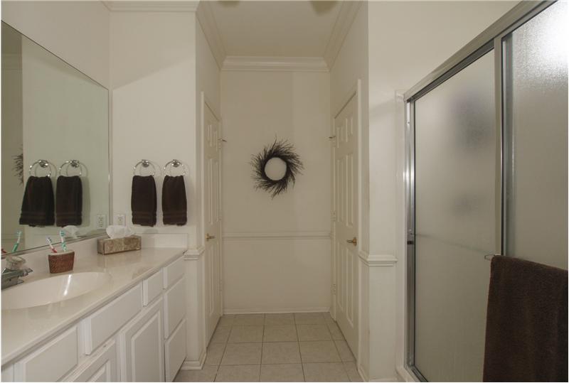 Master bath